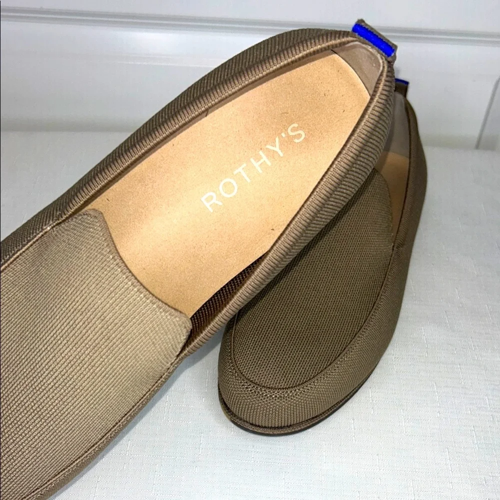 Rothys timeless tan